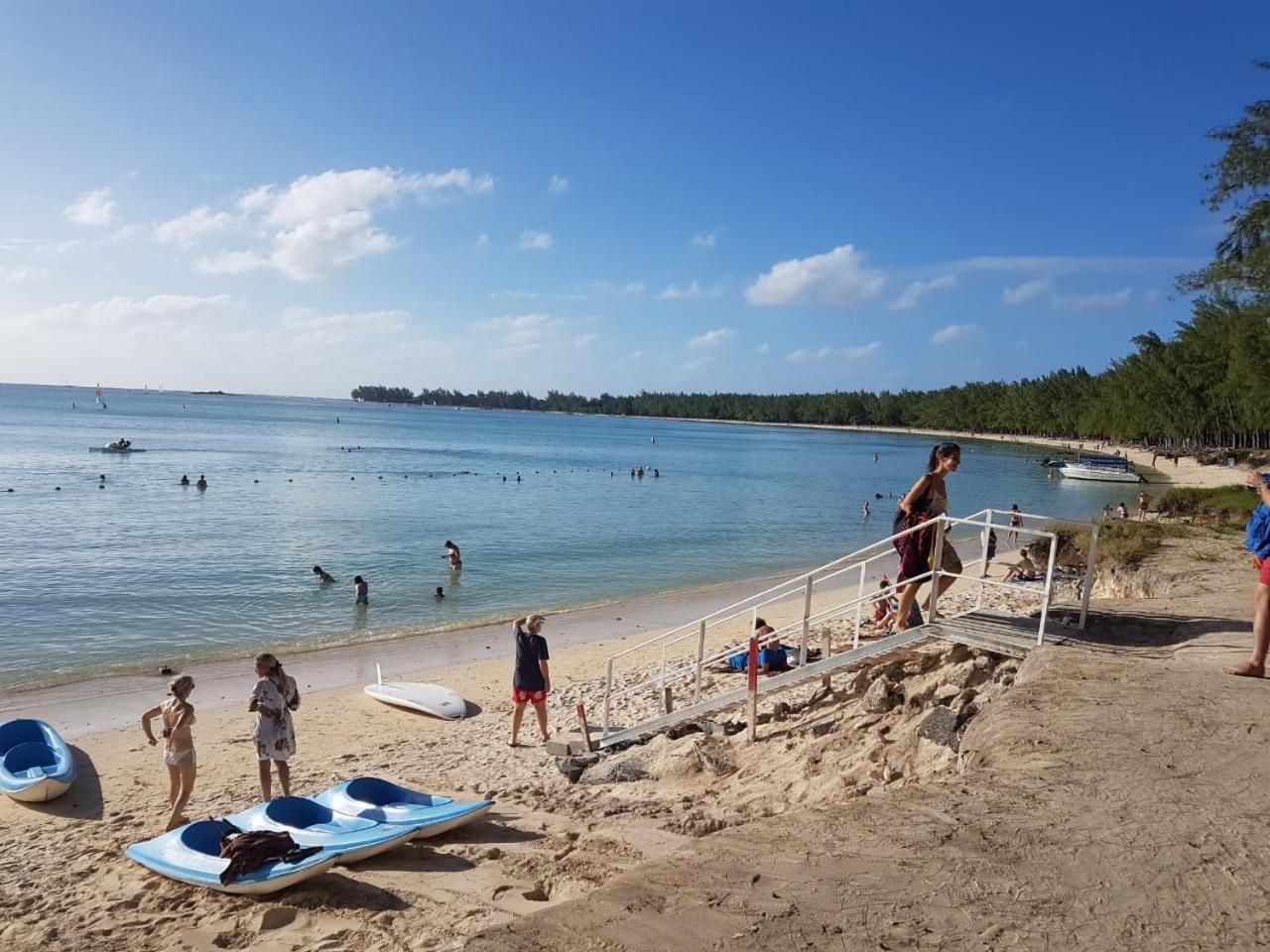 Garcon Des Iles Villa Mont-Choisy Exterior photo